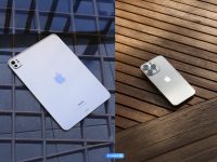 Сравнил камеру нового iPad Pro M4 с трёхлетним iPhone 13 Pro. Apple, это позор