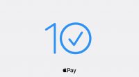 Apple поздравляет всех с 10-летием запуска Apple Pay