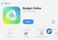Вышло приложение «Бюджет онлайн» для iOS. Это Сбербанк Онлайн