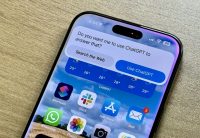 Протестировал Siri с ChatGPT в iOS 18.2. Можно общаться на русском, что ещё полезного добавили