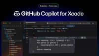 Copilot от GitHub теперь доступен в Xcode