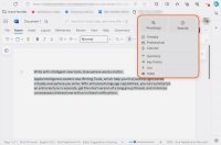 В Parallels Desktop появилась поддержка Writing Tools для Windows. Это функция Apple Intelligence