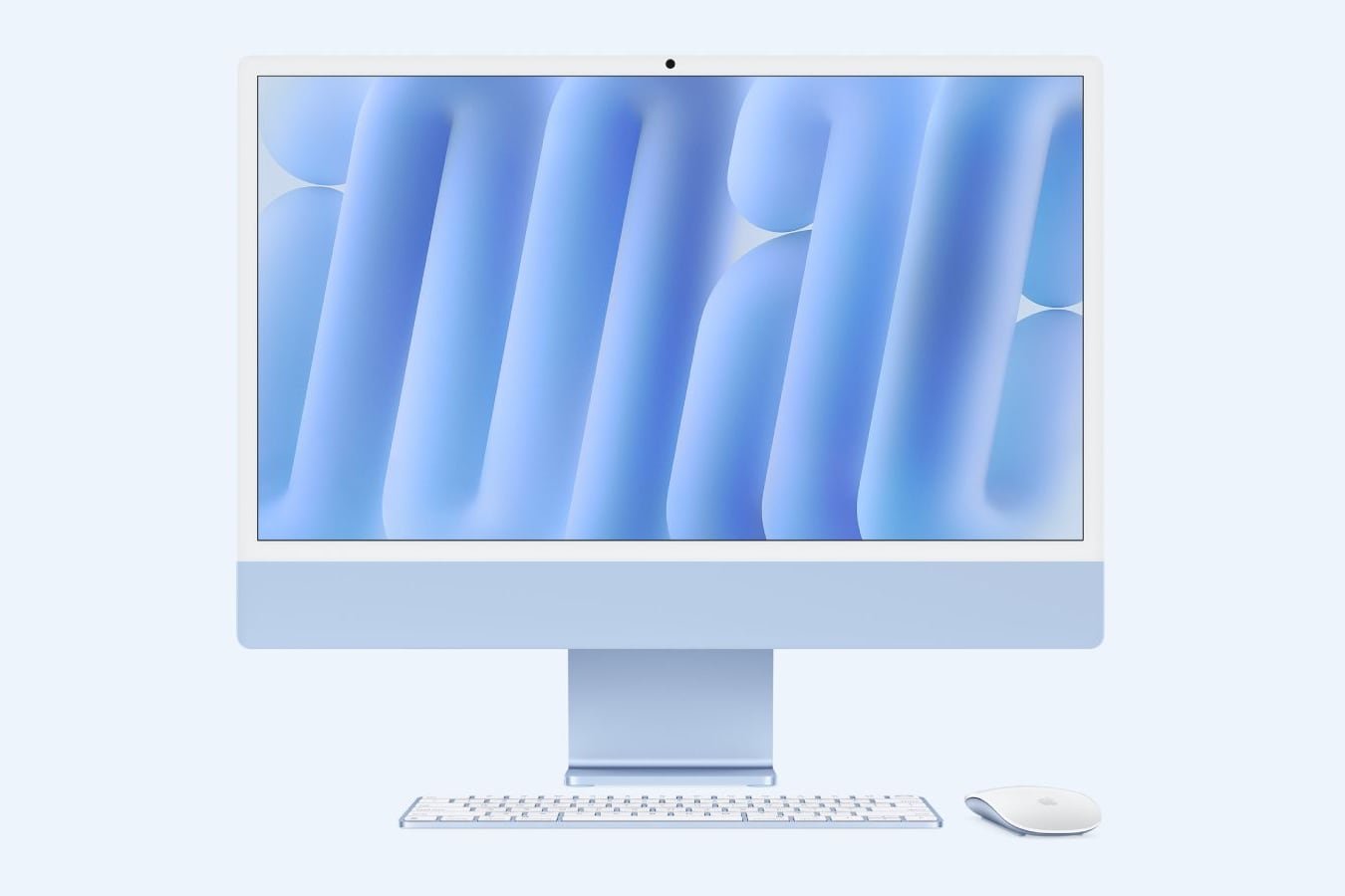 iMac с чипом M4 поддерживает внешние мониторы 8K 120 Гц