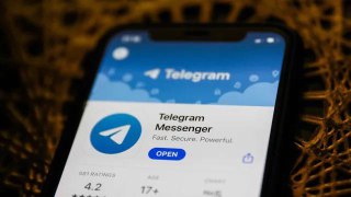 telegram image