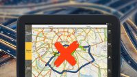 Не работает навигация в Москве. Это можно исправить, но только на Android