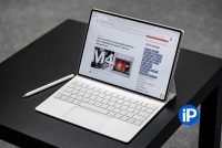 Взял Huawei MatePad Pro 12,2″  PaperMatte Edition и забыл про макбук. Этот планшет создан для работы и рисования