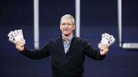 Apple отчиталась за четвертый финансовый квартал. Выручка выросла до $94.9 млрд