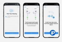 Как запустить функцию проверки слуха в AirPods Pro 2 в России. Проверено, работает