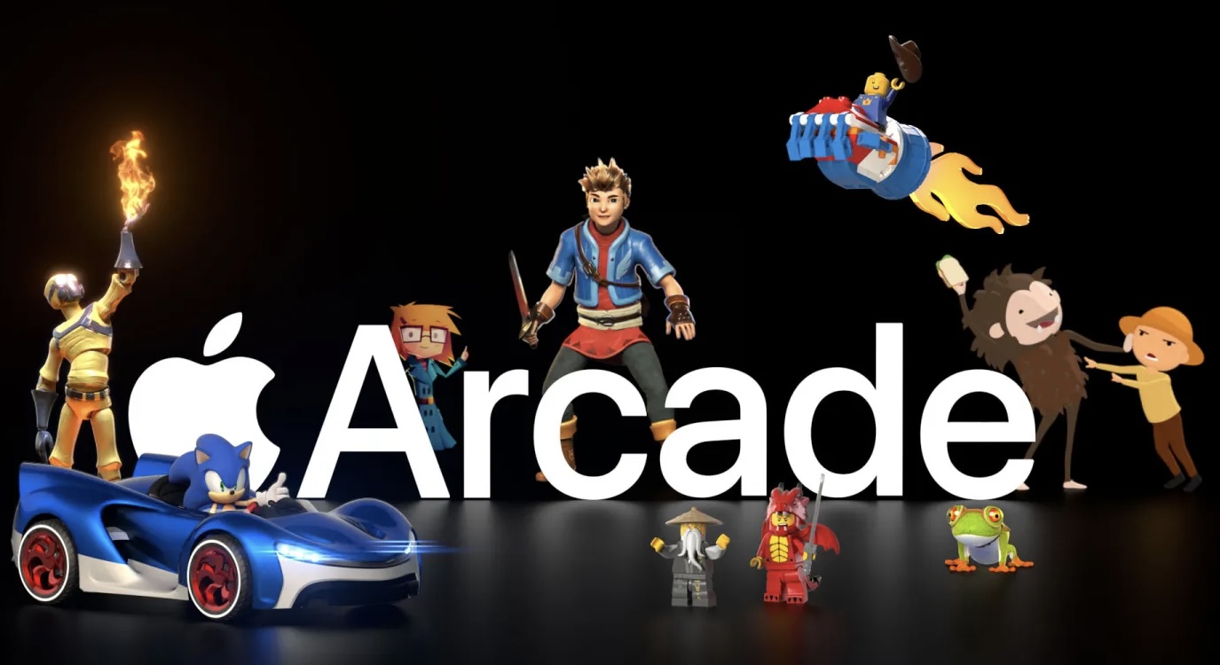 Apple анонсировала 15 новых игр для Apple Arcade. Они начнут выходить с декабря