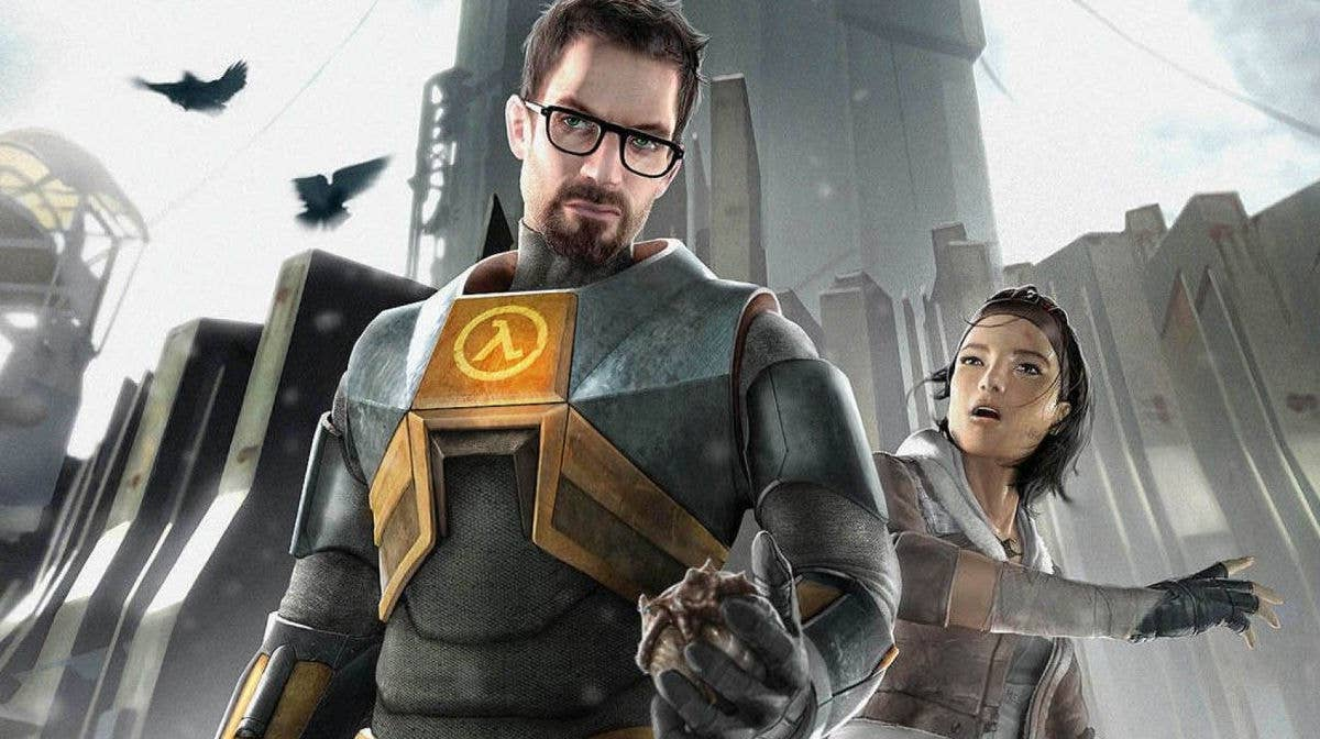 Легендарной Half-Life 2 исполнилось 20 лет. Вышло крупное обновление, игру раздают бесплатно