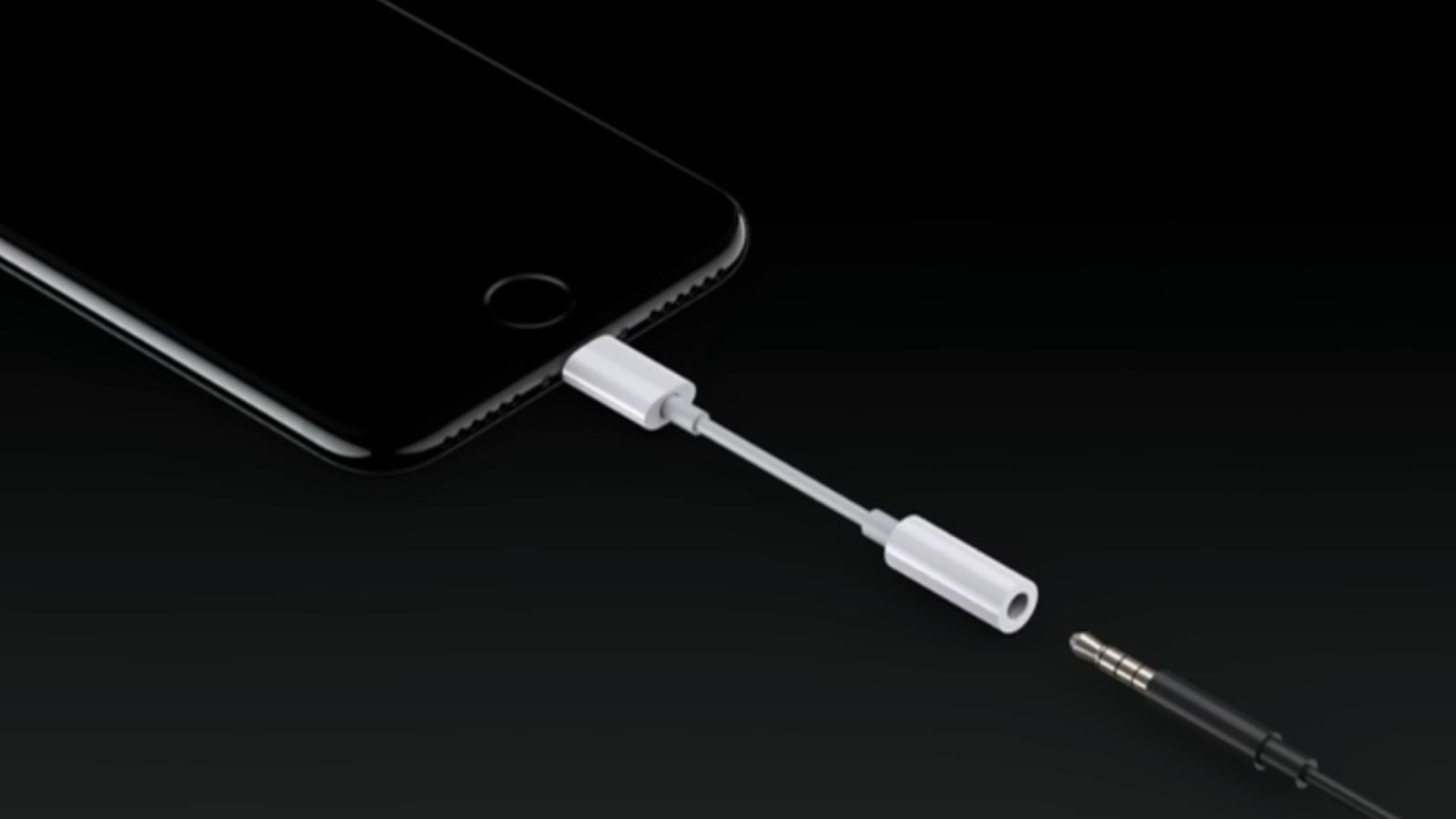 Apple сворачивает продажи адаптера Lightning to 3.5 mm. Он больше никому не нужен