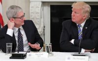 Что станет с Apple, когда Трамп придёт к власти. Спасёт только дружба