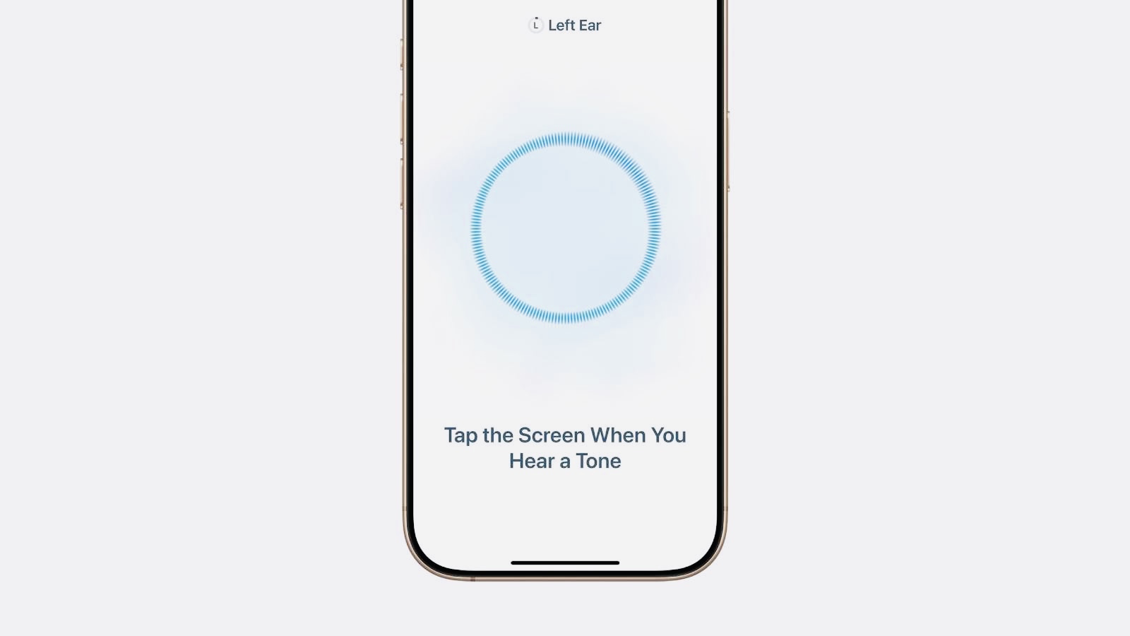 Функция тестирования слуха в iOS 18.2 теперь доступна в девяти новых странах