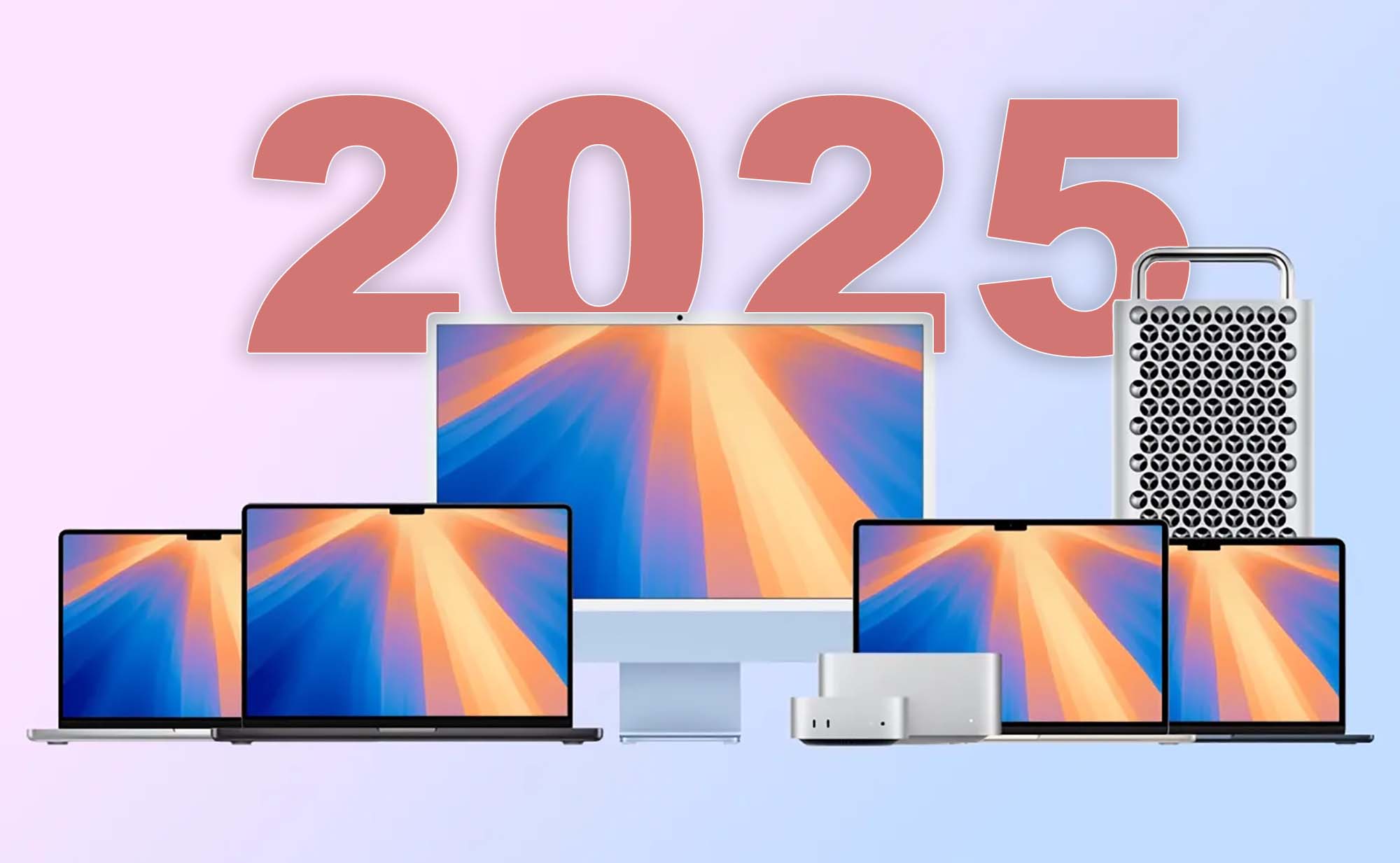 Какой Mac лучше купить в 2025 году. Сравнили 10 актуальных моделей