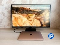 Как выбрать хороший монитор для Mac всего за 20 тысяч рублей. На что обращать внимание