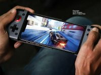 Вещь. Геймпад GameSir для iPhone, который превращает его в Nintendo Switch