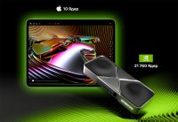 Почему в видеокартах NVIDIA тысячи ядер, а в чипах Apple намного меньше. Разбираемся, как устроены GPU