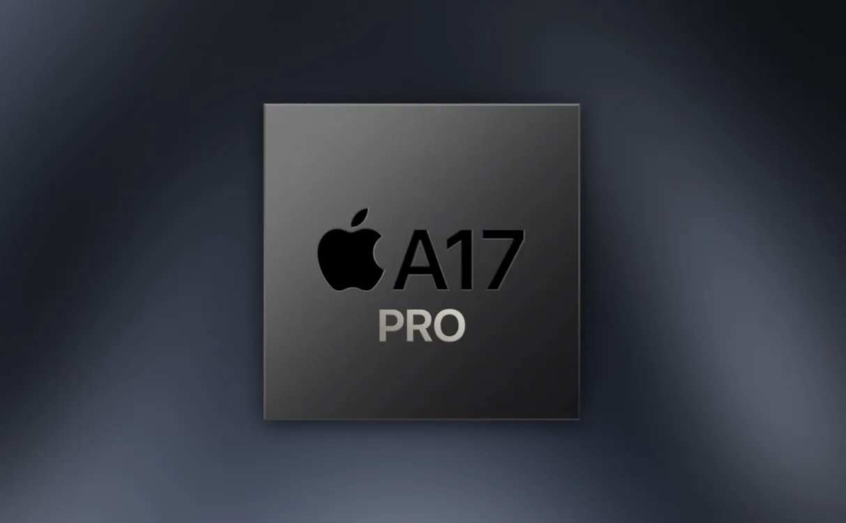 iPad 11 получит процессор A17 Pro из iPhone 15 Pro