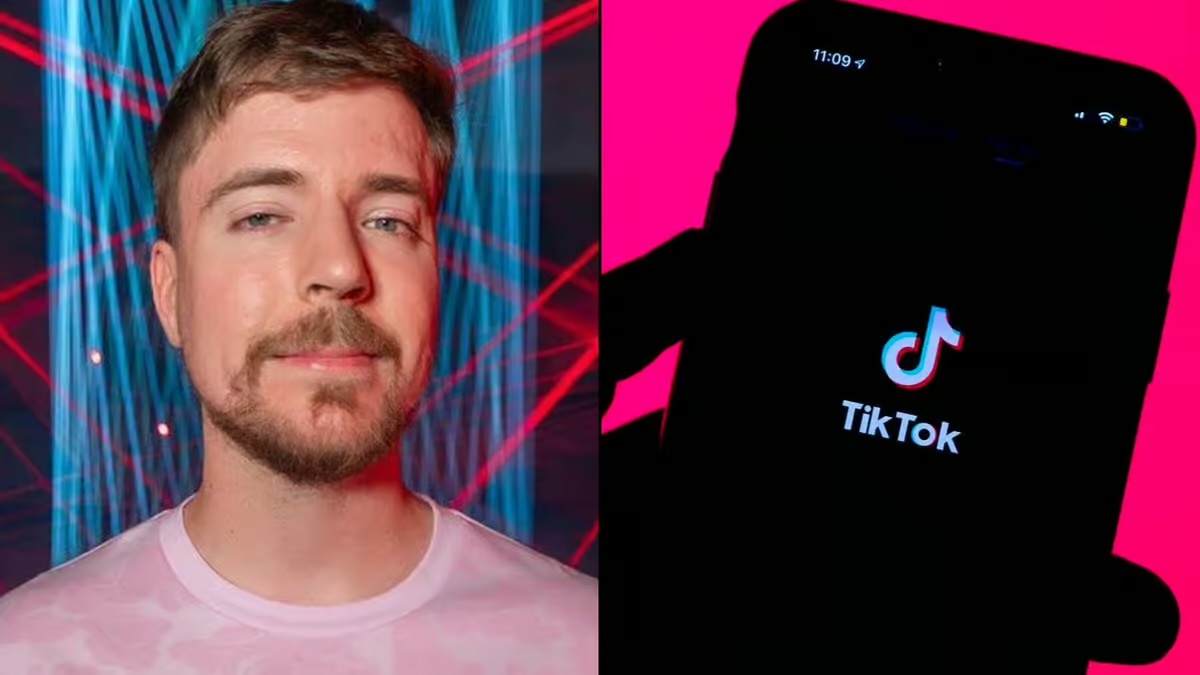 Mr. Beast предложил купить TikTok, чтобы соцсеть продолжила работать в США