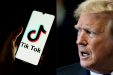 Трамп пообещал разблокировать TikTok в США уже завтра