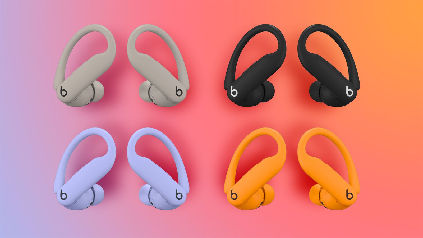 Беспроводные наушники Powerbeats Pro 2 представят в ближайшее время