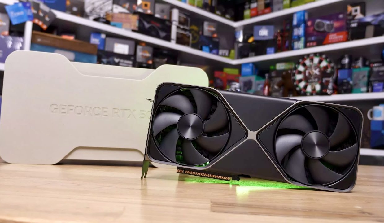 Вышли обзоры видеокарты Nvidia RTX 5080. Это провал