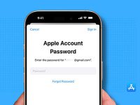 Почему iPhone запрашивает пароль от учетки Apple при загрузке бесплатных приложений из App Store