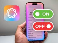 Как отключить некоторые возможности Apple Intelligence на iPhone и iPad