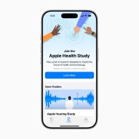 Apple запустила масштабное исследование, чтобы выяснить, как iPhone, Apple Watch и AirPods могут улучшить здоровье пользователей