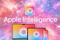 Здесь всё, что может делать Apple Intelligence на iPhone и Mac. Редактируем текст, создаем фото, общаемся с ChatGPT