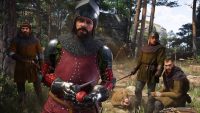 Вышла средневековая RPG-игра Kingdom Come Deliverance II. Говорят, будет игрой года