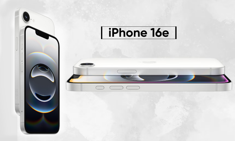 МТС открыла предзаказ на iPhone 16e