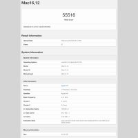 MacBook Air с чипом M4 засветился в Geekbench до презентации