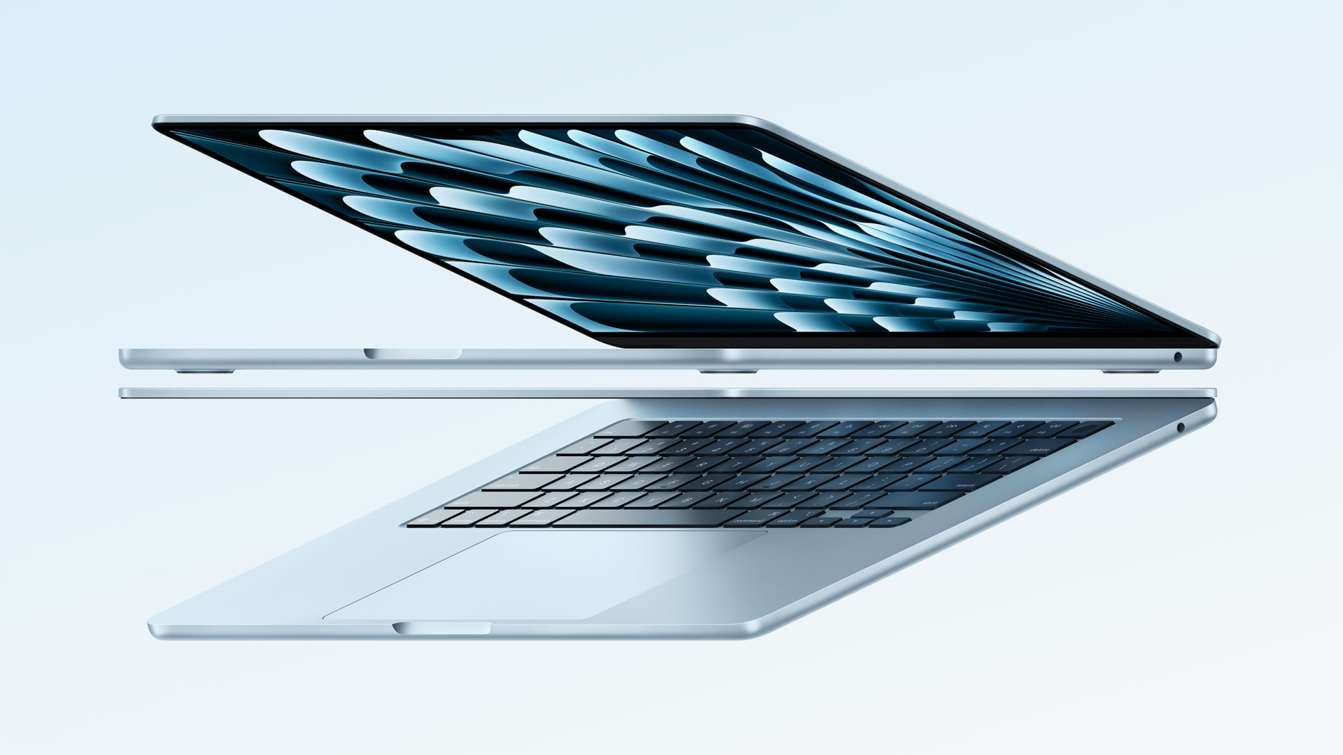 Apple представила MacBook Air с процессором M4