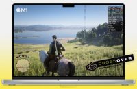 Протестировал новейшую программу CrossOver 25 для запуска Windows-игр на Mac. Как работает Red Dead Redemption 2 на M1 и M4