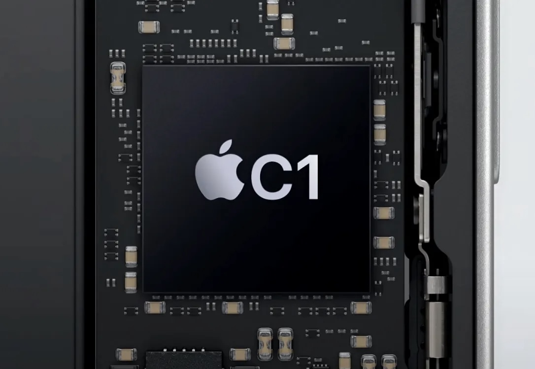 Модем Apple C1 в iPhone 16е по результатам тестов оказался лучше модема Qualcomm в iPhone 16