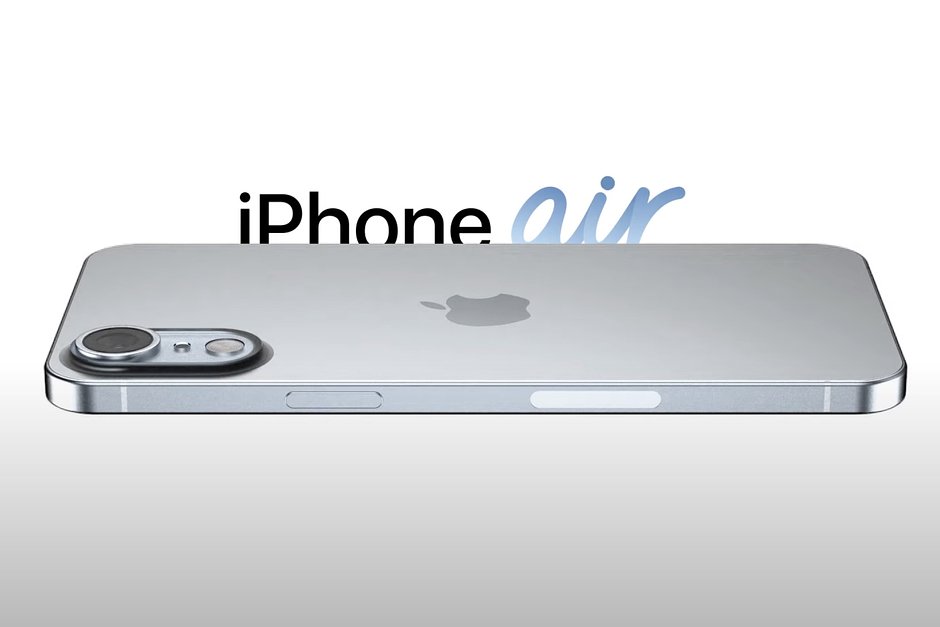 iPhone 17 Air получит аккумулятор высокой плотности для повышения времени автономной работы