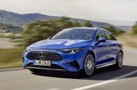 Представлен электрический Mercedes-Benz CLA с поддержкой ChatGPT и геймпадов Xbox для игр