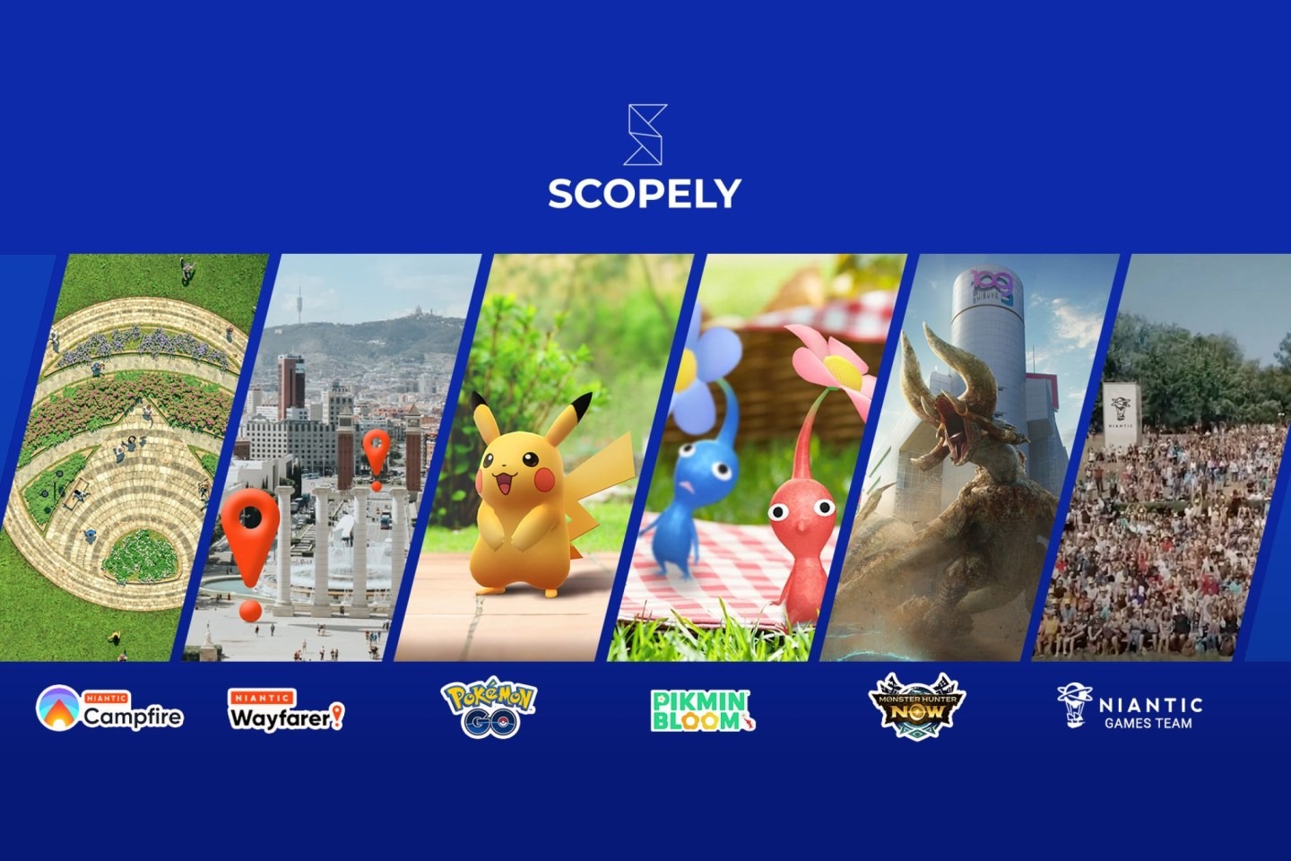 Niantic продала Pokemon GO за $3,5 млрд компании Scopely из Саудовской Аравии