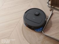 Это база. Обзор робота-пылесоса ECOVACS DEEBOT N30 PRO OMNI, который даже себя моет и обслуживает