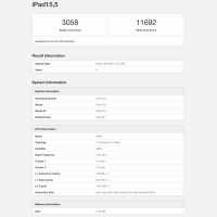 iPad Air с чипом M3 протестировали в Geekbench. Он на 20% быстрее, чем версия с M2